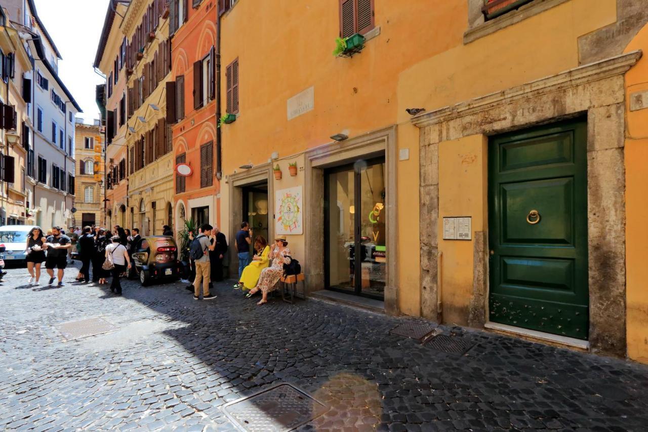 Domus Chiavari House Rome Exterior photo